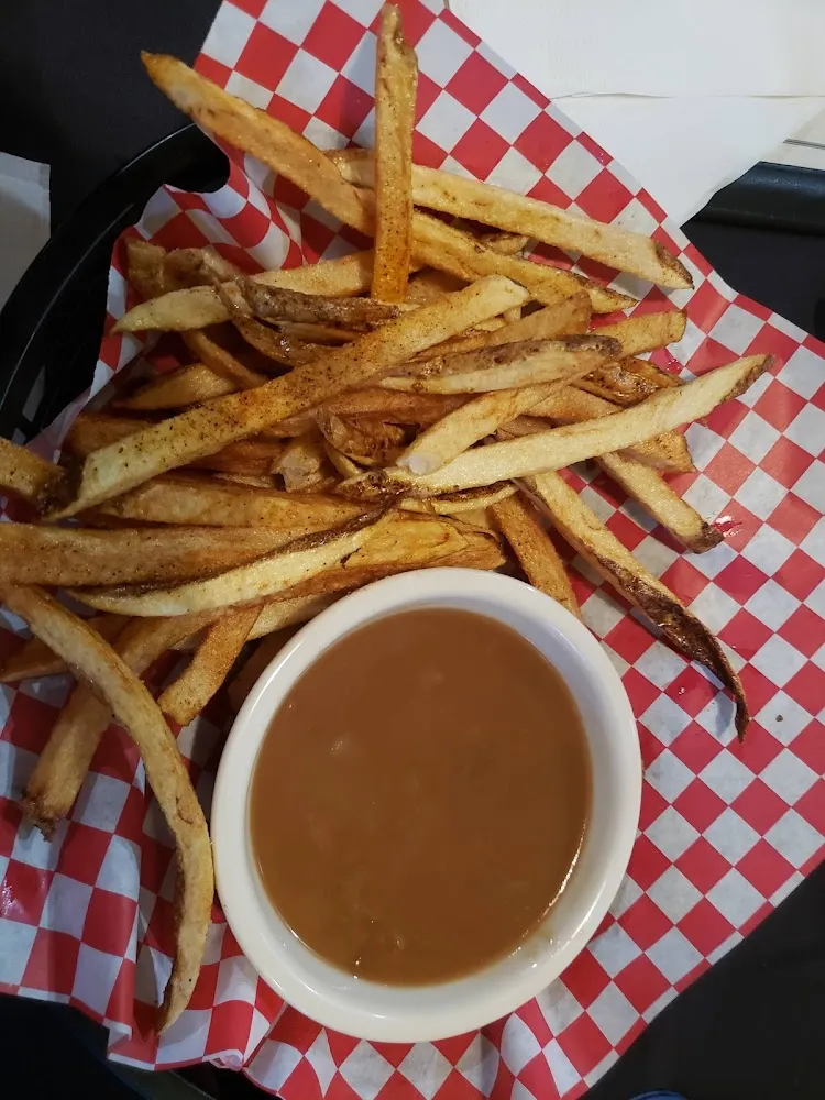Gravy Fries