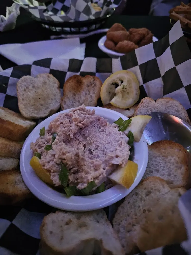Smokey Tuna Dip