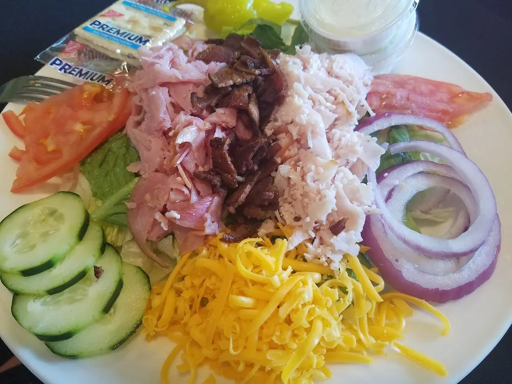 Smokey Tuna Salad